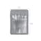 12 Packs: 30 ct. (360 total) 4" x 6" Clear Resealable Mylar Bags by Make Market®